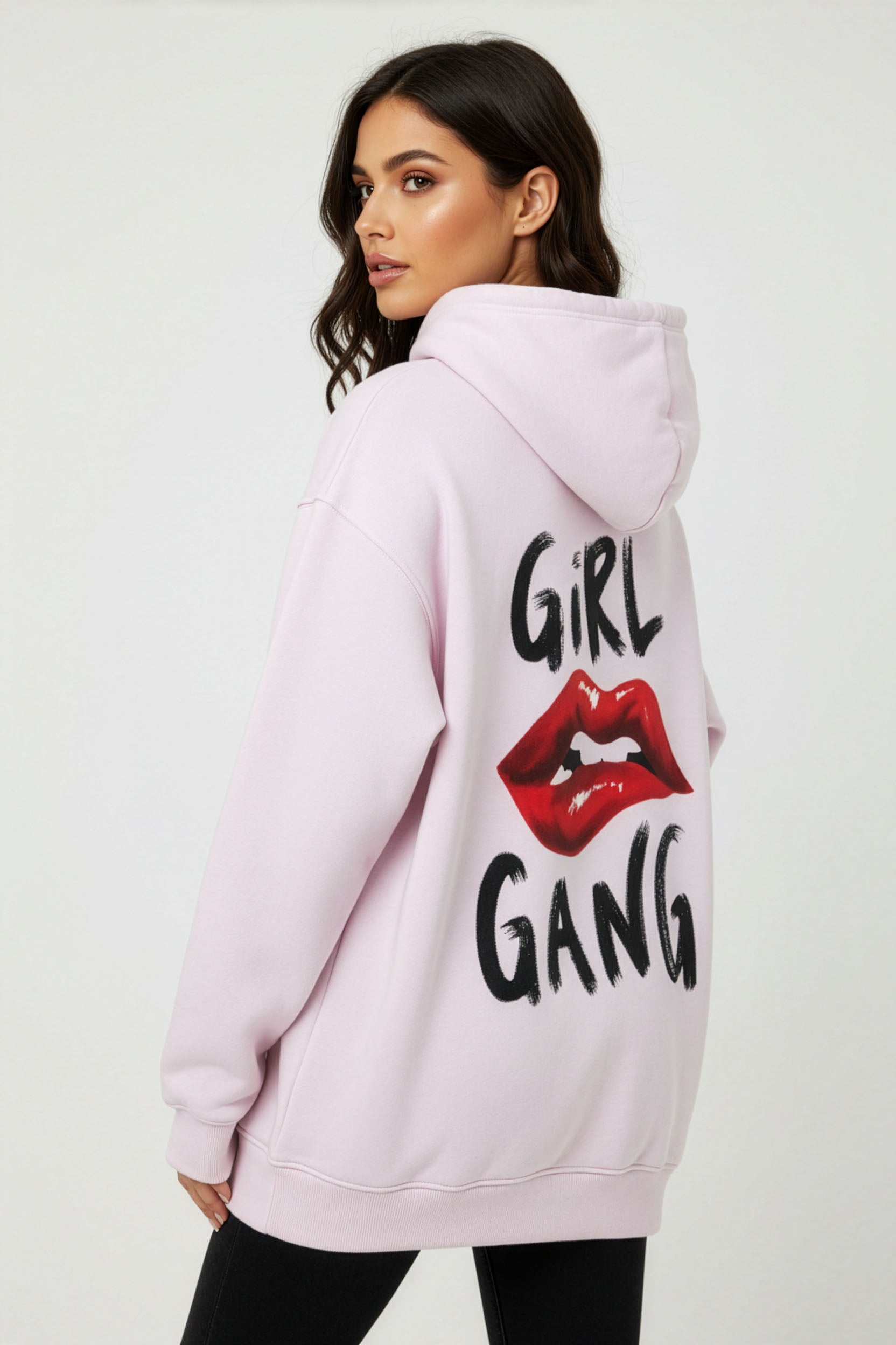Women's Oversized Hoodie
