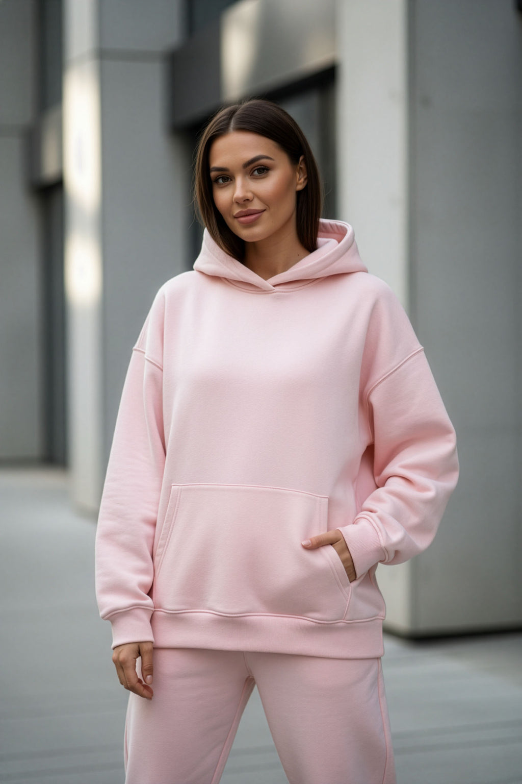 INNOCENT Oversized Unisex Hoodie - Premium Streetwear