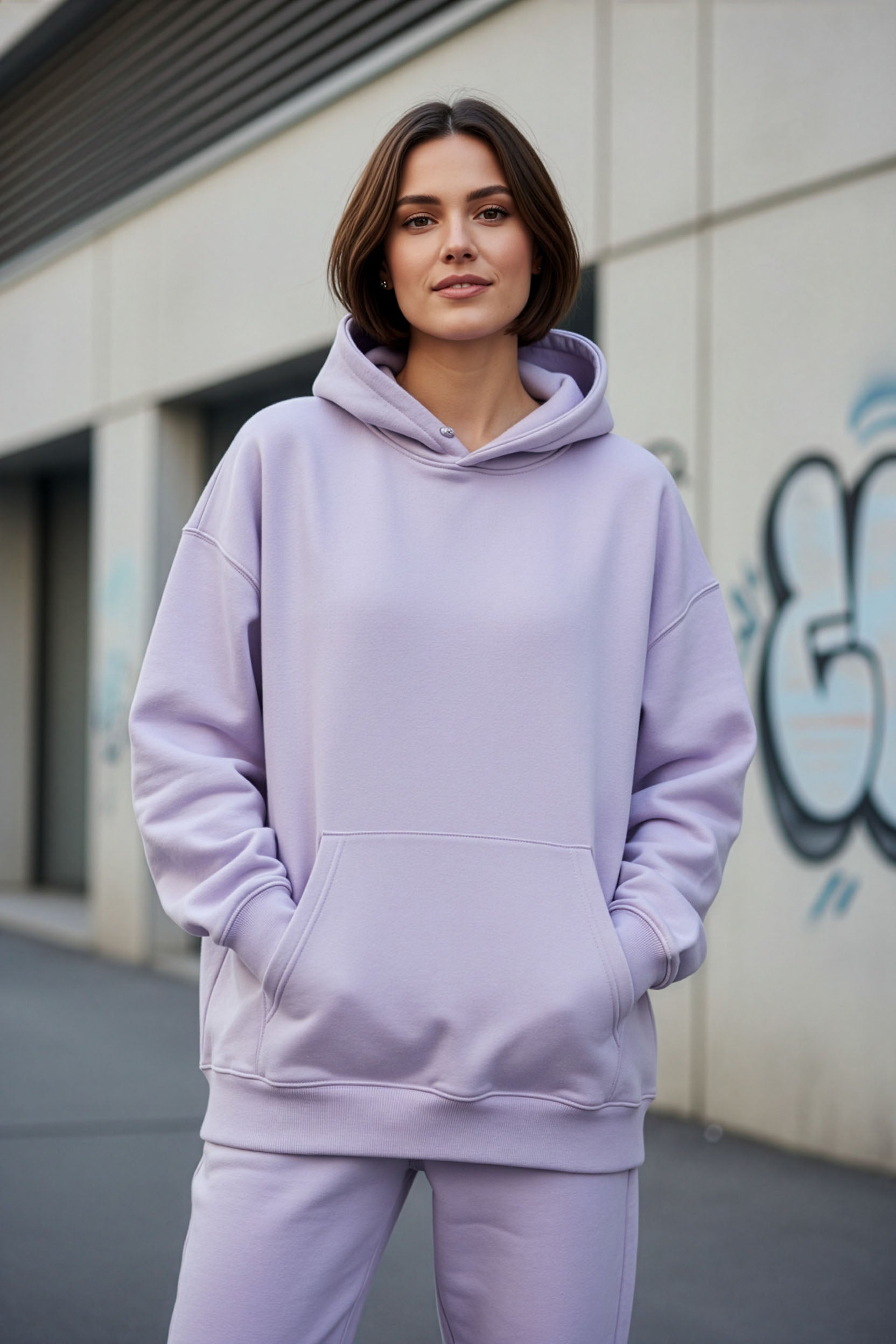 INNOCENT Oversized Unisex Hoodie - Premium Streetwear