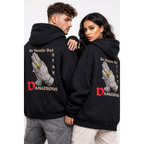 BE HUMBLE Premium Oversized Unisex Hoodie