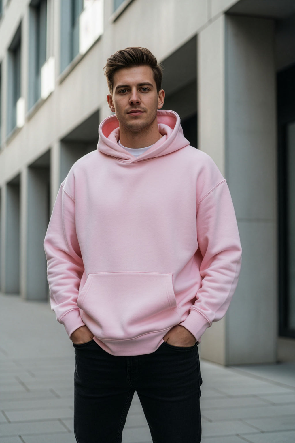 INNOCENT Oversized Unisex Hoodie - Premium Streetwear