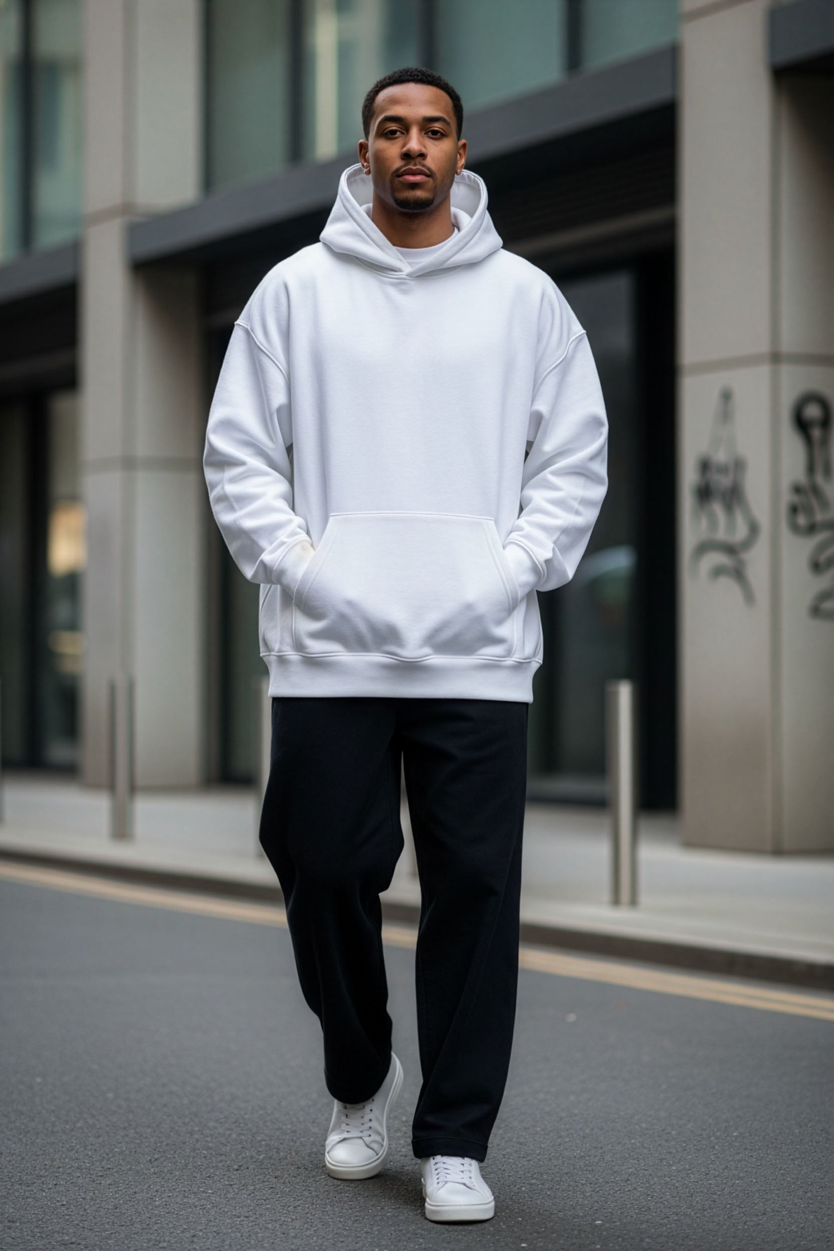 INNOCENT Oversized Unisex Hoodie - Premium Streetwear