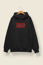 TOKYO Oversized Unisex Hoodie - Premium Streetwear