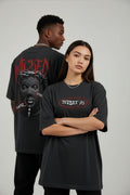 WICKED STREET Unisex Oversized Classic T-Shirt