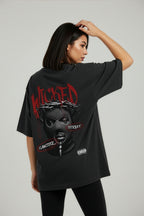 WICKED STREET Unisex Oversized Classic T-Shirt