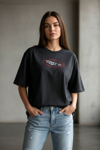 WICKED STREET Unisex Oversized Classic T-Shirt