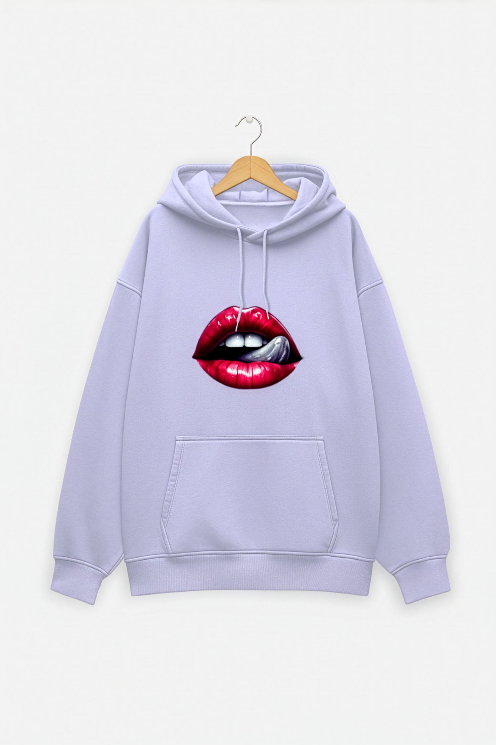 GIRL GANG Oversized Hoodie - Premium Streetwear