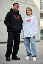 TOKYO Oversized Unisex Hoodie - Premium Streetwear