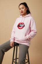 GIRL GANG Oversized Hoodie - Premium Streetwear