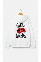 GIRL GANG Oversized Hoodie - Premium Streetwear